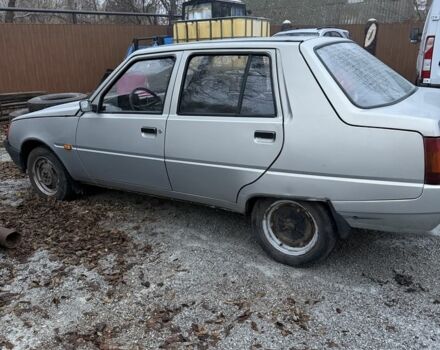 Серый ЗАЗ 1103 Славута, объемом двигателя 1.2 л и пробегом 68 тыс. км за 1300 $, фото 3 на Automoto.ua