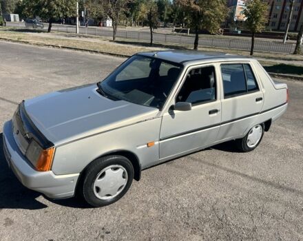 Сірий ЗАЗ 1103 Славута, об'ємом двигуна 1.3 л та пробігом 139 тис. км за 1600 $, фото 2 на Automoto.ua