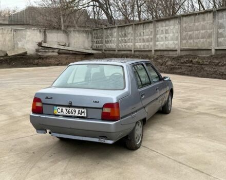 Сірий ЗАЗ 1103 Славута, об'ємом двигуна 1.2 л та пробігом 85 тис. км за 650 $, фото 2 на Automoto.ua