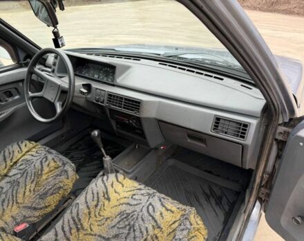 Сірий ЗАЗ 1103 Славута, об'ємом двигуна 1.2 л та пробігом 85 тис. км за 650 $, фото 5 на Automoto.ua