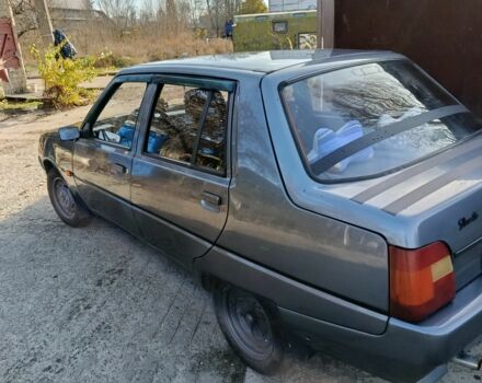 Сірий ЗАЗ 1103 Славута, об'ємом двигуна 1.35 л та пробігом 170 тис. км за 1074 $, фото 1 на Automoto.ua