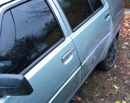 Сірий ЗАЗ 1103 Славута, об'ємом двигуна 1.3 л та пробігом 170 тис. км за 1200 $, фото 2 на Automoto.ua