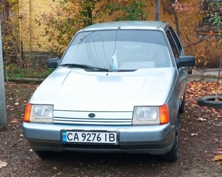 Сірий ЗАЗ 1103 Славута, об'ємом двигуна 1.3 л та пробігом 170 тис. км за 1200 $, фото 1 на Automoto.ua