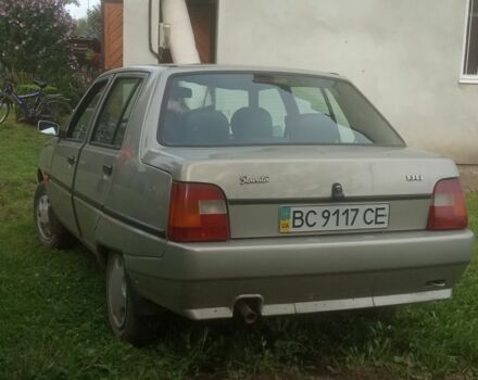 Серый ЗАЗ 1103 Славута, объемом двигателя 1.3 л и пробегом 13 тыс. км за 2700 $, фото 2 на Automoto.ua