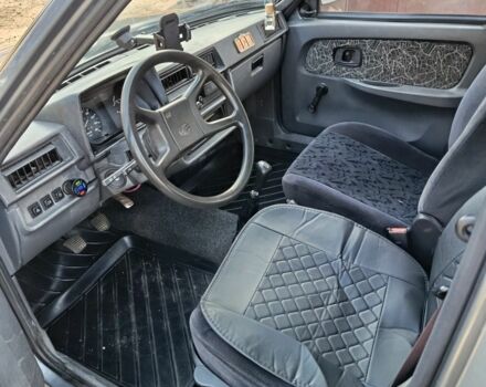 Сірий ЗАЗ 1103 Славута, об'ємом двигуна 1.35 л та пробігом 170 тис. км за 1074 $, фото 2 на Automoto.ua