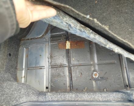 Серый ЗАЗ 1103 Славута, объемом двигателя 0 л и пробегом 51 тыс. км за 2650 $, фото 2 на Automoto.ua