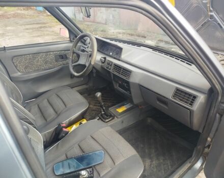 Серый ЗАЗ 1103 Славута, объемом двигателя 0 л и пробегом 51 тыс. км за 2650 $, фото 5 на Automoto.ua