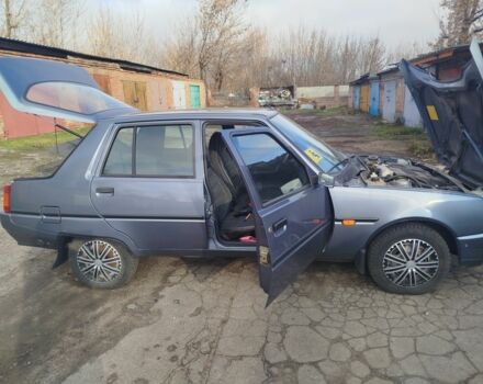 Серый ЗАЗ 1103 Славута, объемом двигателя 0 л и пробегом 51 тыс. км за 2650 $, фото 1 на Automoto.ua