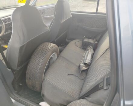 Серый ЗАЗ 1103 Славута, объемом двигателя 0 л и пробегом 51 тыс. км за 2650 $, фото 4 на Automoto.ua