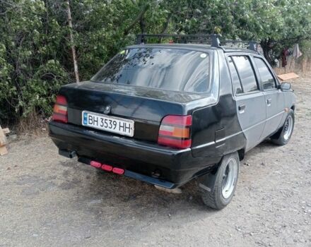 Серый ЗАЗ 1103 Славута, объемом двигателя 1.1 л и пробегом 3 тыс. км за 600 $, фото 7 на Automoto.ua