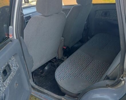 Серый ЗАЗ 1103 Славута, объемом двигателя 1.1 л и пробегом 3 тыс. км за 600 $, фото 5 на Automoto.ua