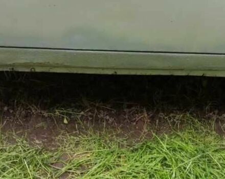 Серый ЗАЗ 1103 Славута, объемом двигателя 1.2 л и пробегом 146 тыс. км за 500 $, фото 2 на Automoto.ua