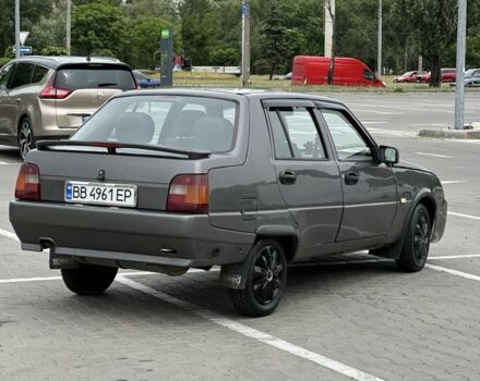 Сірий ЗАЗ 1103 Славута, об'ємом двигуна 1.2 л та пробігом 177 тис. км за 1500 $, фото 2 на Automoto.ua