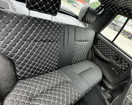 Сірий ЗАЗ 1103 Славута, об'ємом двигуна 1.2 л та пробігом 177 тис. км за 1500 $, фото 17 на Automoto.ua