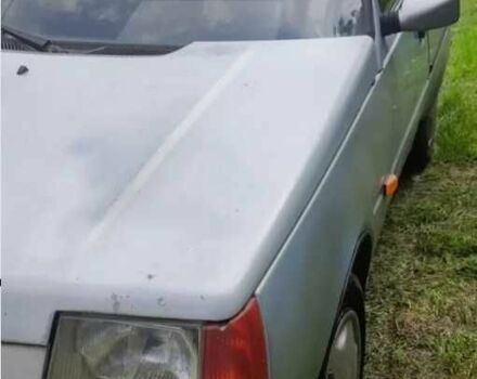 Серый ЗАЗ 1103 Славута, объемом двигателя 1.2 л и пробегом 146 тыс. км за 500 $, фото 4 на Automoto.ua