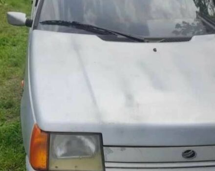 Серый ЗАЗ 1103 Славута, объемом двигателя 1.2 л и пробегом 146 тыс. км за 500 $, фото 1 на Automoto.ua