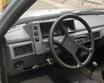 Серый ЗАЗ 1103 Славута, объемом двигателя 1.2 л и пробегом 146 тыс. км за 500 $, фото 8 на Automoto.ua