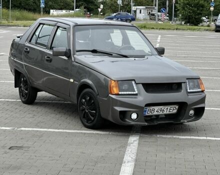 Сірий ЗАЗ 1103 Славута, об'ємом двигуна 1.2 л та пробігом 177 тис. км за 1500 $, фото 1 на Automoto.ua