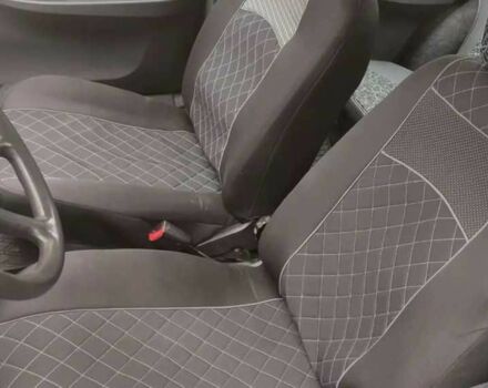 Серый ЗАЗ 1103 Славута, объемом двигателя 1.2 л и пробегом 146 тыс. км за 500 $, фото 7 на Automoto.ua