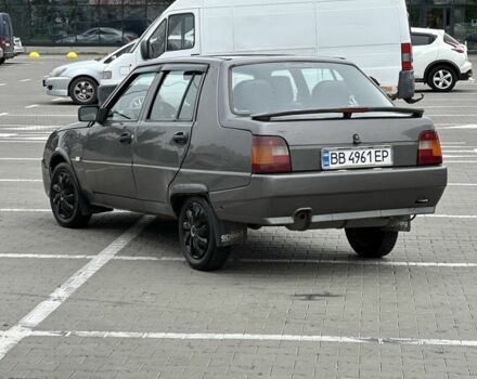 Сірий ЗАЗ 1103 Славута, об'ємом двигуна 1.2 л та пробігом 177 тис. км за 1500 $, фото 4 на Automoto.ua