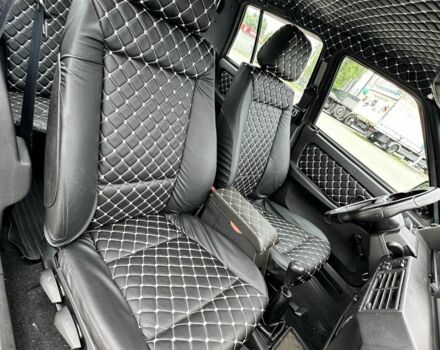 Сірий ЗАЗ 1103 Славута, об'ємом двигуна 1.2 л та пробігом 177 тис. км за 1500 $, фото 14 на Automoto.ua