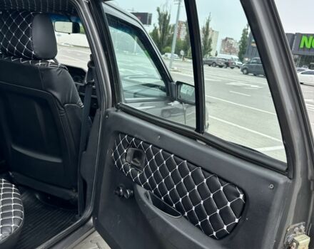 Сірий ЗАЗ 1103 Славута, об'ємом двигуна 1.2 л та пробігом 177 тис. км за 1500 $, фото 16 на Automoto.ua