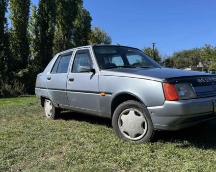 Серый ЗАЗ 1103 Славута, объемом двигателя 1.2 л и пробегом 152 тыс. км за 1000 $, фото 1 на Automoto.ua