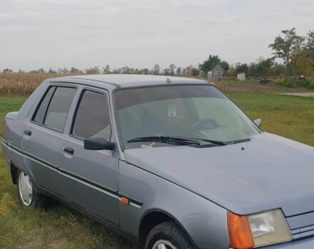 ЗАЗ 1103 Славута 2010 в Мироновке на Automoto.ua Серый ЗАЗ 1103 Славута, объемом двигателя 1.3 л и пробегом 190 тыс. км за 1080 $, фото 7 на Automoto.ua