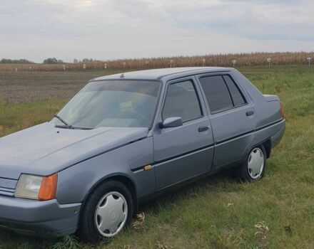 ЗАЗ 1103 Славута 2010 в Мироновке на Automoto.ua Серый ЗАЗ 1103 Славута, объемом двигателя 1.3 л и пробегом 190 тыс. км за 1080 $, фото 5 на Automoto.ua