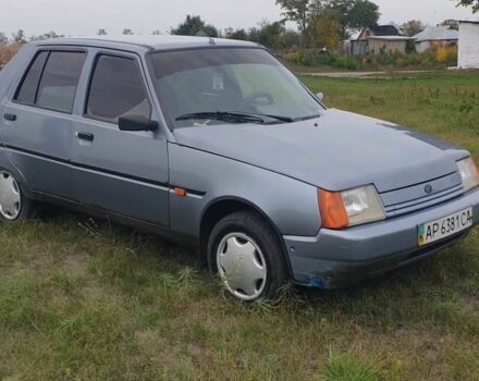 ЗАЗ 1103 Славута 2010 в Мироновке на Automoto.ua Серый ЗАЗ 1103 Славута, объемом двигателя 1.3 л и пробегом 190 тыс. км за 1080 $, фото 1 на Automoto.ua