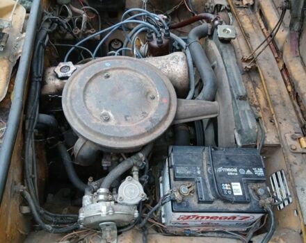 Серый ЗАЗ 1103 Славута, объемом двигателя 0 л и пробегом 105 тыс. км за 500 $, фото 3 на Automoto.ua