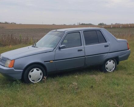ЗАЗ 1103 Славута 2010 в Мироновке на Automoto.ua Серый ЗАЗ 1103 Славута, объемом двигателя 1.3 л и пробегом 190 тыс. км за 1080 $, фото 8 на Automoto.ua