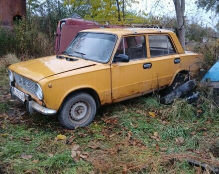 Серый ЗАЗ 1103 Славута, объемом двигателя 0 л и пробегом 105 тыс. км за 500 $, фото 2 на Automoto.ua