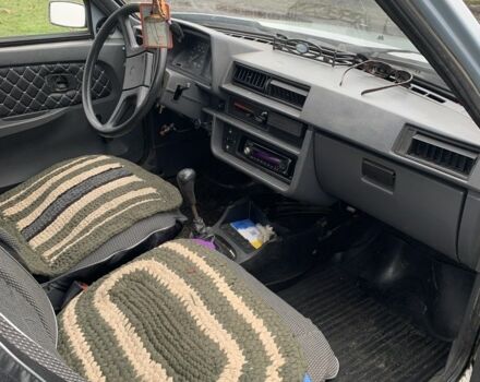 Серый ЗАЗ 1103 Славута, объемом двигателя 1.2 л и пробегом 70 тыс. км за 1300 $, фото 2 на Automoto.ua