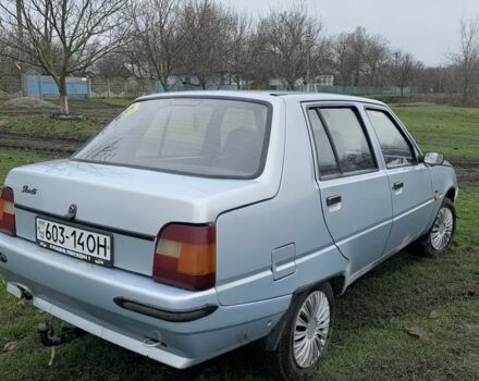 Серый ЗАЗ 1103 Славута, объемом двигателя 1.2 л и пробегом 70 тыс. км за 1300 $, фото 3 на Automoto.ua