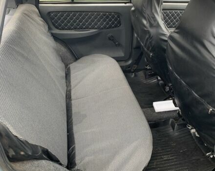 Серый ЗАЗ 1103 Славута, объемом двигателя 1.2 л и пробегом 70 тыс. км за 1300 $, фото 7 на Automoto.ua