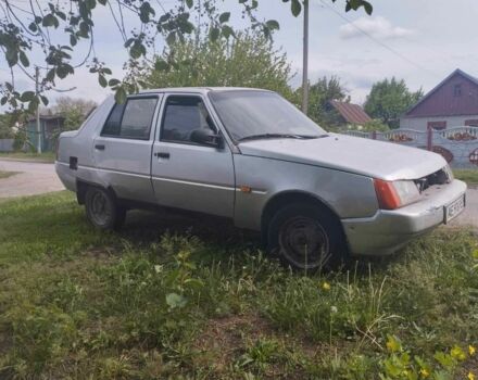 Сірий ЗАЗ 1103 Славута, об'ємом двигуна 0 л та пробігом 2 тис. км за 561 $, фото 6 на Automoto.ua