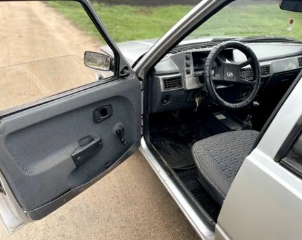 Серый ЗАЗ 1103 Славута, объемом двигателя 1.2 л и пробегом 96 тыс. км за 1200 $, фото 6 на Automoto.ua