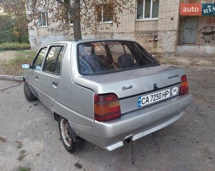 Серый ЗАЗ 1103 Славута, объемом двигателя 1.1 л и пробегом 98 тыс. км за 850 $, фото 3 на Automoto.ua