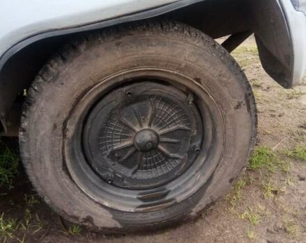 Сірий ЗАЗ 1103 Славута, об'ємом двигуна 1.3 л та пробігом 88 тис. км за 1250 $, фото 5 на Automoto.ua