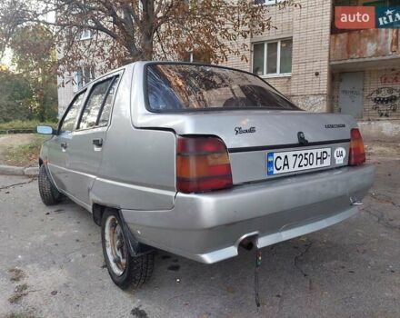Серый ЗАЗ 1103 Славута, объемом двигателя 1.1 л и пробегом 98 тыс. км за 850 $, фото 2 на Automoto.ua