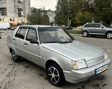 Серый ЗАЗ 1103 Славута, объемом двигателя 1.3 л и пробегом 159 тыс. км за 1000 $, фото 1 на Automoto.ua