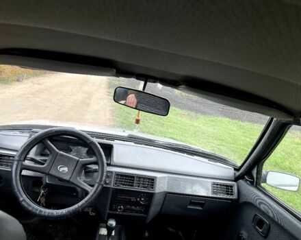 Серый ЗАЗ 1103 Славута, объемом двигателя 1.2 л и пробегом 96 тыс. км за 1200 $, фото 7 на Automoto.ua