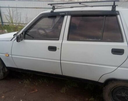 Сірий ЗАЗ 1103 Славута, об'ємом двигуна 1.3 л та пробігом 88 тис. км за 1250 $, фото 7 на Automoto.ua