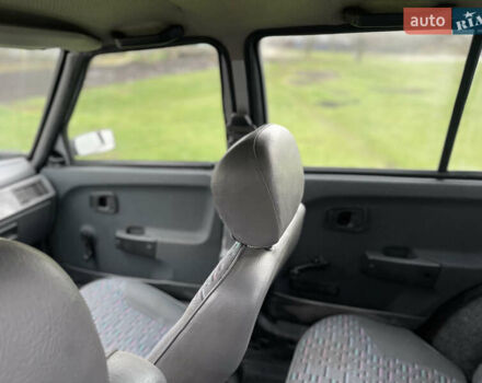 Сірий ЗАЗ 1103 Славута, об'ємом двигуна 1.1 л та пробігом 96 тис. км за 1200 $, фото 3 на Automoto.ua