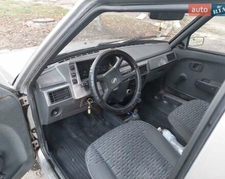 Серый ЗАЗ 1103 Славута, объемом двигателя 1.1 л и пробегом 98 тыс. км за 850 $, фото 13 на Automoto.ua