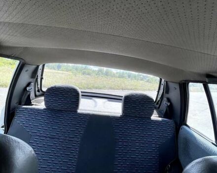 Серый ЗАЗ 1103 Славута, объемом двигателя 1.2 л и пробегом 135 тыс. км за 950 $, фото 5 на Automoto.ua