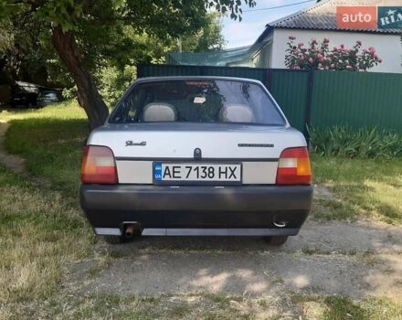 Серый ЗАЗ 1103 Славута, объемом двигателя 1.1 л и пробегом 85 тыс. км за 1700 $, фото 4 на Automoto.ua