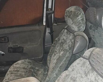 Серый ЗАЗ 1103 Славута, объемом двигателя 1.2 л и пробегом 150 тыс. км за 356 $, фото 2 на Automoto.ua