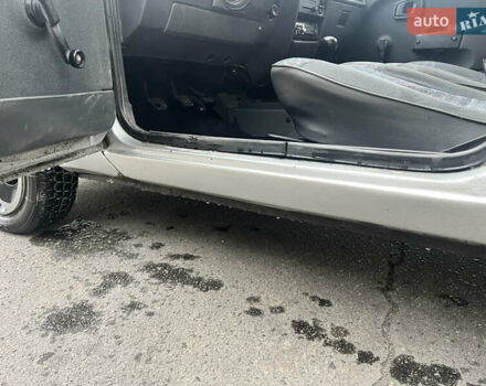 Серый ЗАЗ 1103 Славута, объемом двигателя 1.3 л и пробегом 159 тыс. км за 1000 $, фото 7 на Automoto.ua